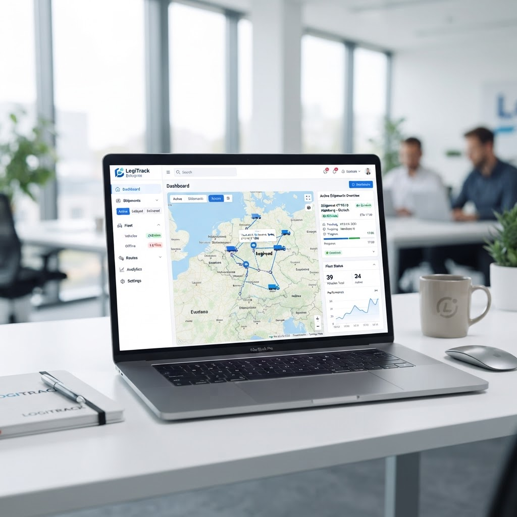Fleet Operations Platform project preview